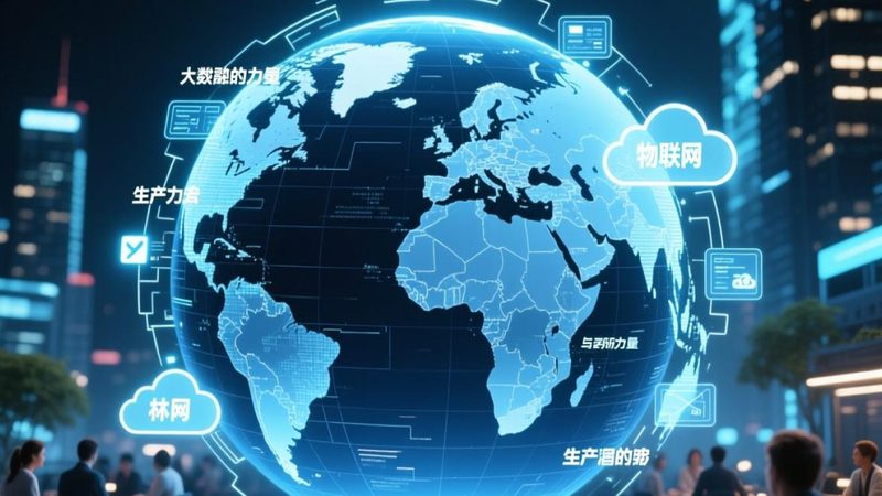 物流企业数字化转型怎么做：策略与路径解析